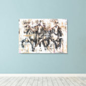 Toile Trois Tölter (Insitu (Plancher de Bois))