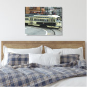 Toile Trolley de San Francisco (Insitu(Chambre))