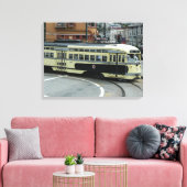 Toile Trolley de San Francisco (Insitu(Salon))