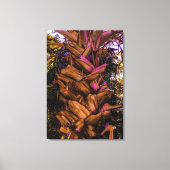 Toile Tronc Palm (Recto)