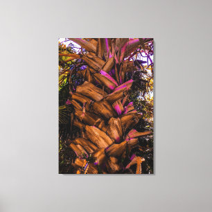 Toile Tronc Palm