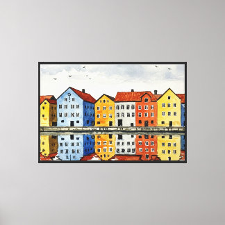 Toile Trondheim