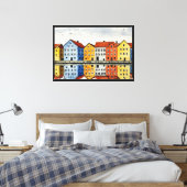 Toile Trondheim (Insitu(Chambre))