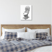 Toile Trône de Fer Toilettes – Drôle Game of Thrones (Insitu(Chambre))