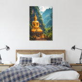 Toile Trône éternel du Siam (Insitu(Chambre))