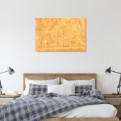 Toile Trône Éternel Gloire Achéménide (Insitu(Chambre))