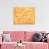 Toile Trône Éternel Gloire Achéménide (Insitu(Salon))