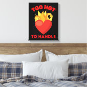 TOILE TROP CHAUD À GÉRER (Insitu(Chambre))