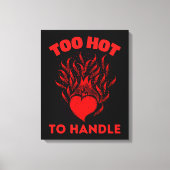 TOILE TROP CHAUD À GÉRER (Recto)