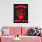 TOILE TROP CHAUD À GÉRER (Insitu(Salon))