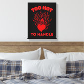 TOILE TROP CHAUD À GÉRER (Insitu(Chambre))