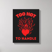 TOILE TROP CHAUD À GÉRER (Recto)