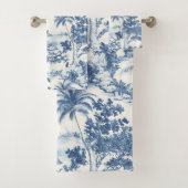 Toile Tropicale De Jouy (En situation)