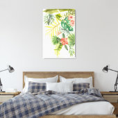 Toile Tropiques souples (Insitu(Chambre))