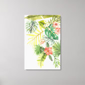 Toile Tropiques souples (Recto)