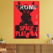 Toile Trump 2024 Election Space Force (Insitu(Salon))