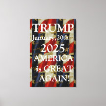 TRUMP 2025
