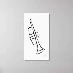 Toile Trumpet