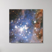 Toile Trumpler Star Cluster 14. (Recto)