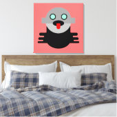 Toile Tsung-Jo Clupkitz (Insitu(Chambre))