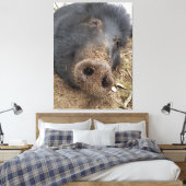 Toile T'tig (Insitu(Chambre))