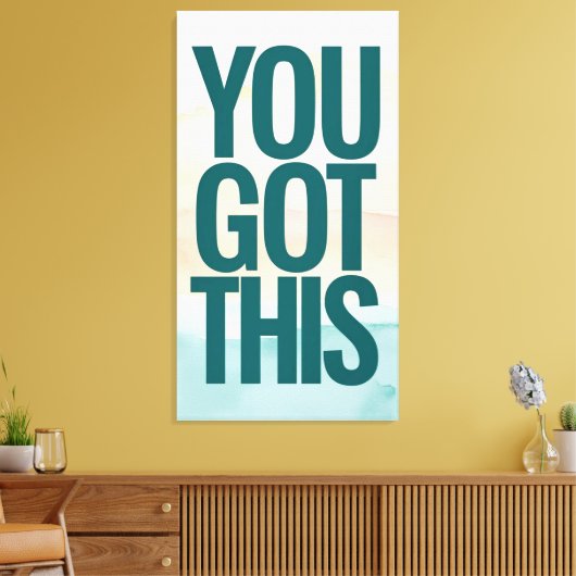 Toile Tu As Ça (Insitu(Salon))