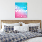 Toile Tu Peux Faire N'Importe Quoi (Insitu(Chambre))