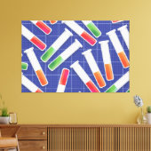 Toile Tube à essai (Insitu(Salon))