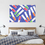 Toile Tube à essai (Insitu(Chambre))