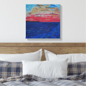 Toile Tube à San Clemente point (Insitu(Chambre))
