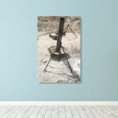 Toile Tubes en mortier (Insitu (Plancher de Bois))