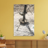 Toile Tubes en mortier (Insitu(Salon))