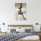 Toile Tubes en mortier (Insitu(Chambre))