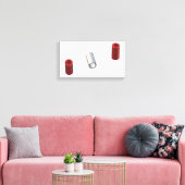 Toile Tubes modernes (Insitu(Salon))