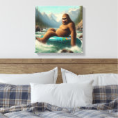 Toile Tubing Bigfoot (Insitu(Chambre))