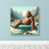 Toile Tubing Bigfoot (Insitu (Plancher de Bois))