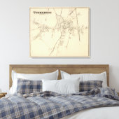 Toile Tuckerton, New Jersey (Insitu(Chambre))