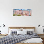 Toile Tucson Mural (Insitu(Chambre))