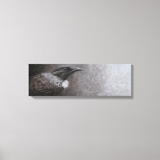 Toile Tui Nouvelle-Zélande (Recto)