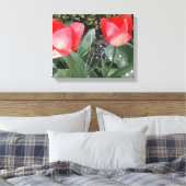 Toile Tulières de jardin (Insitu(Chambre))