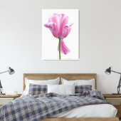 Toile Tuliforme rose (Insitu(Chambre))