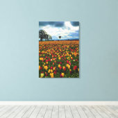 Toile Tulip Farm (Insitu (Plancher de Bois))
