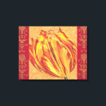 Toile Tulip Power I<br><div class="desc">Floral</div>