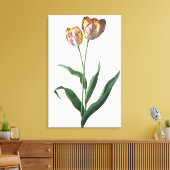 Toile Tulip Tulip (Insitu(Salon))