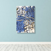 Toile "Tulip & Willow" de William Morris (Insitu (Plancher de Bois))