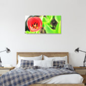 Toile Tulipe (Insitu(Chambre))