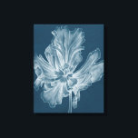 Toile Tulipe monochrome II<br><div class="desc">Floral</div>
