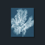 Toile Tulipe monochrome II<br><div class="desc">Floral</div>