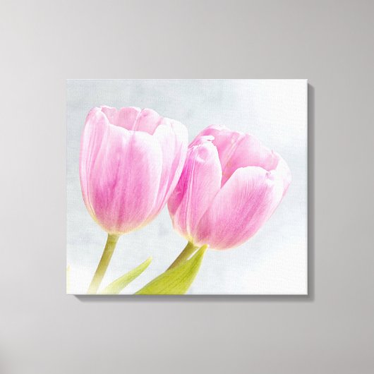 Toile Tulipes (Recto)