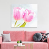 Toile Tulipes (Insitu(Salon))